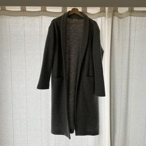 Aritzia Wool Coat